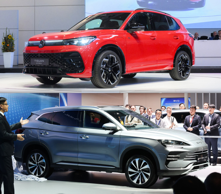 Фольксваген Тигуан