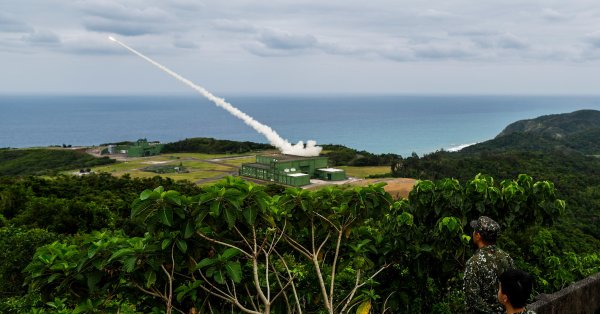 Могут ли пусковые установки HIMARS обречь Тайвань на гибель?