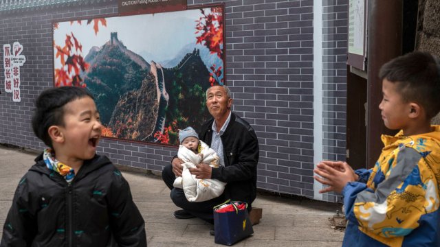 Что сокращение населения Китая означает для экономики страны