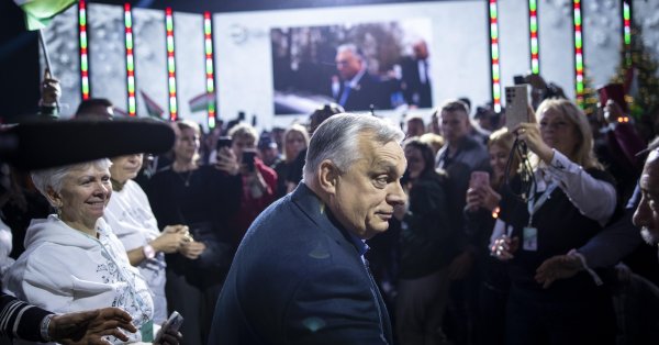 Венгрия потеряла более 1 миллиарда евро помощи ЕС из-за отсутствия реформ