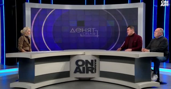 Если Радев примет участие в выборах, БСП может остаться под линией