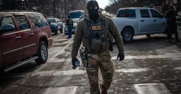 Трамп начал операцию против мигрантов в штате Мэн