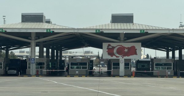 В грузовике на КПП Капакуле обнаружили более 140 кг наркотиков, въехавших из Болгарии