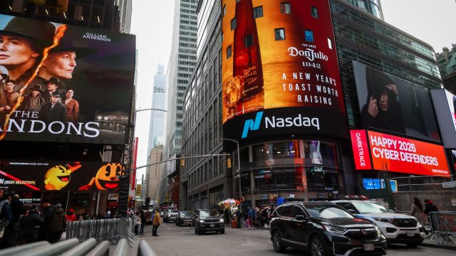 Уолл-стрит продолжает рост второй день