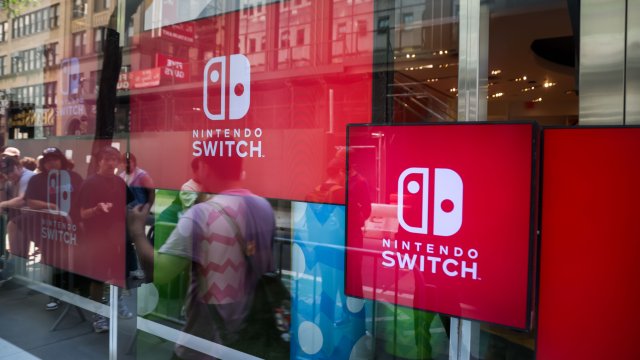 Switch 2 от Nintendo станет лидером продаж игровых консолей в США в 2025 году