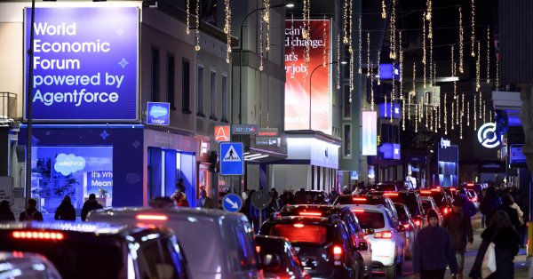 Из-за Трампа: Дания не будет участвовать в форуме в Давосе