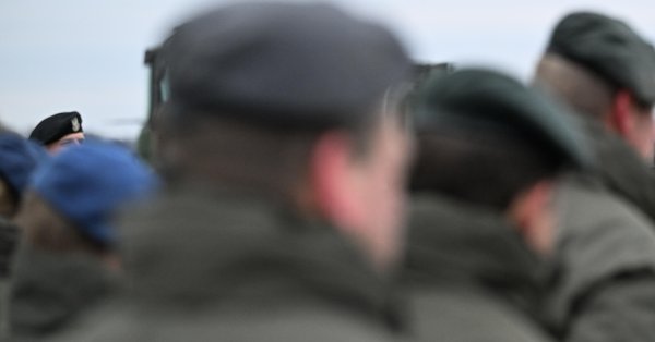 В северном щите НАТО есть дыра, стреляют по Британии