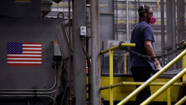 Производственная активность в США сократилась в декабре самыми быстрыми темпами с 2024 года.