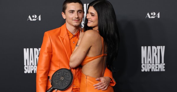 Тимоти Шаламе объяснился в любви со звездой реалити