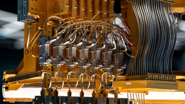 Взгляд на самый мощный компьютер на планете