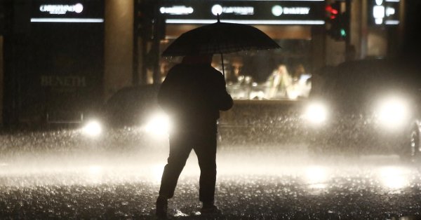 Две жертвы урагана в Греции