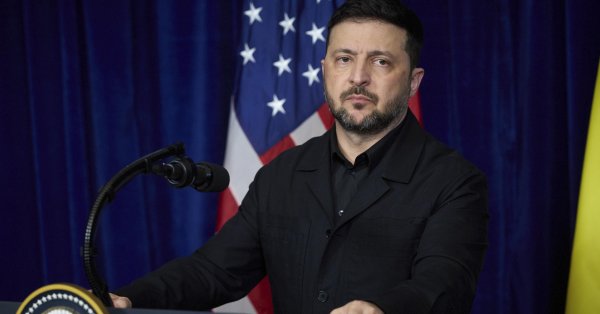 Зеленский: Мирное соглашение должно предусматривать иностранное военное присутствие в Украине