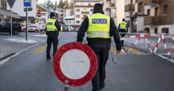 Искры от фейерверков или бенгальских огней стали причиной смертельного пожара в Швейцарии