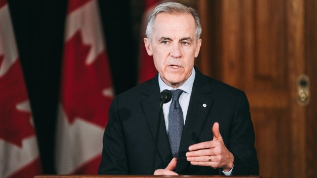 Марк Карни увеличил налоговые льготы на товары и услуги