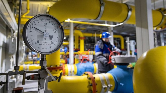 Азербайджанская компания Socar начала поставки газа в Германию и Австрию