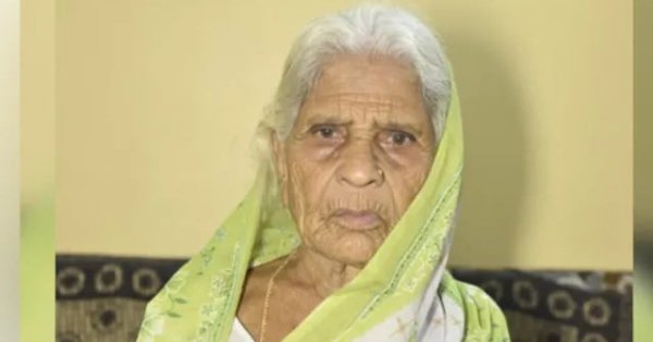 103-летняя женщина, которую констатировали мертвой, вернулась к жизни в день своих похорон.