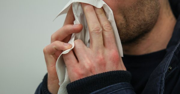 В нашей стране растет число больных гриппом