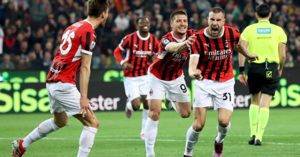 Впервые матч Серии А пройдёт за границей