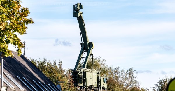 Почему Швеция создает свои собственные силы беспилотников?