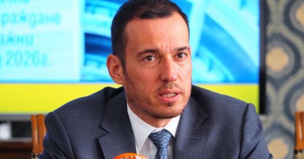 Васил Терзиев: София – не просто город с символом свободы