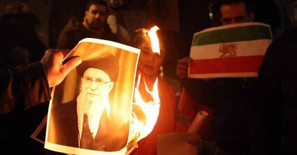 Иран не доживет в своем нынешнем виде до конца 2026 года.