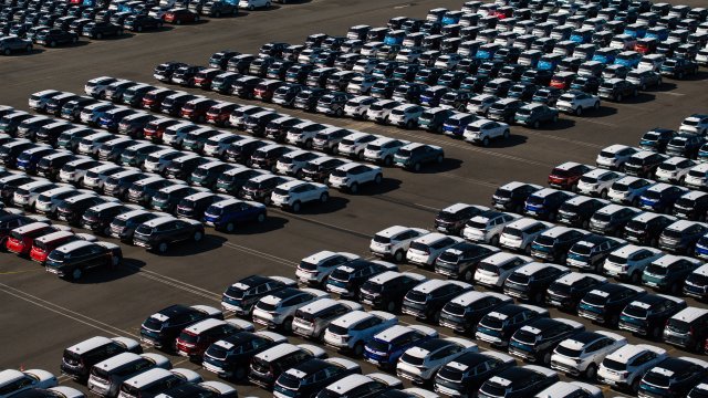 Пошлины США обойдутся Kia в 2,3 миллиарда долларов в 2025 году