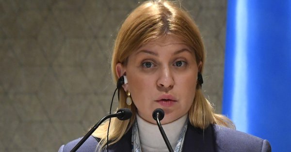 На борту танкера «Бела-1», захваченного США, находятся граждане Украины.