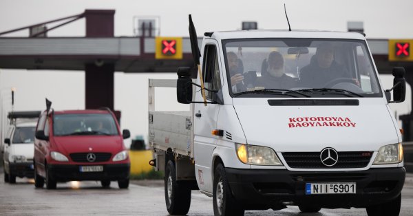 Самая длинная греческая автомагистраль «Эгнатия Одос» стала дороже