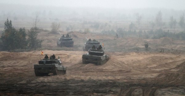 Кто боится ракеты Томагавк?