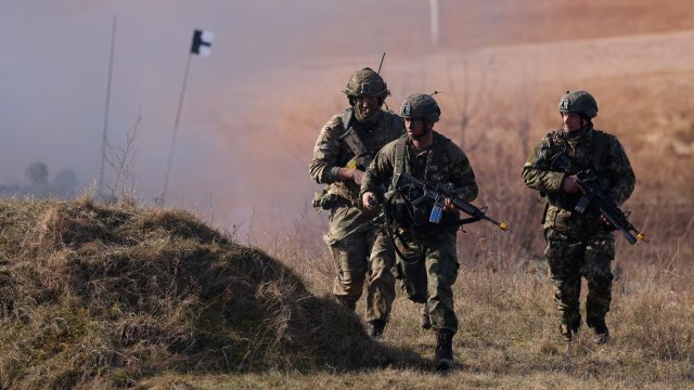 Сможет ли Европа защитить себя без США?