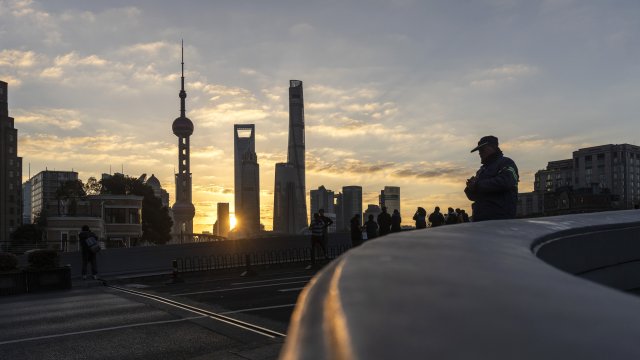 Большинство азиатских рынков завершили торговую сессию в плюсе