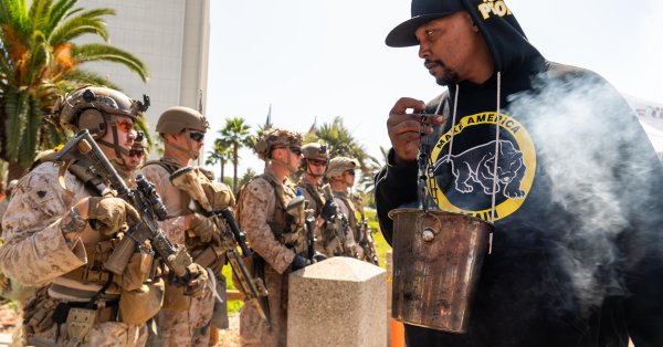 Стратегия национальной обороны Трампа: принижает значение Европы