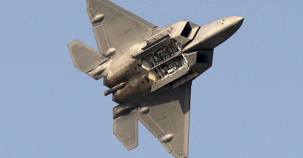 Почему программа NGAD — это больше, чем просто истребитель