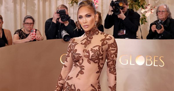 Дженнифер Лопес и Джулия Робертс — самые одетые звезды «Золотого глобуса»