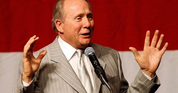 Сын Рональда Рейгана умер в возрасте 80 лет