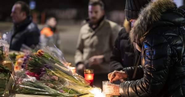 Болгарка для пылающего швейцарского бара: Тусовщицы были «на конях» с пиротехникой