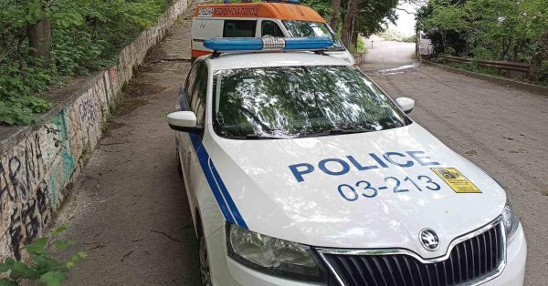 В Ямболе машина сбила пожилого мужчину, он скончался на месте