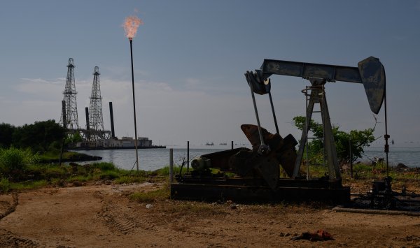 Ключевой покупатель Венесуэлы, Китай, больше не нуждается в ее нефти