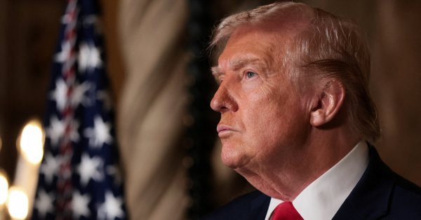 Трамп снял маску: я не чувствую себя обязанным думать только о мире