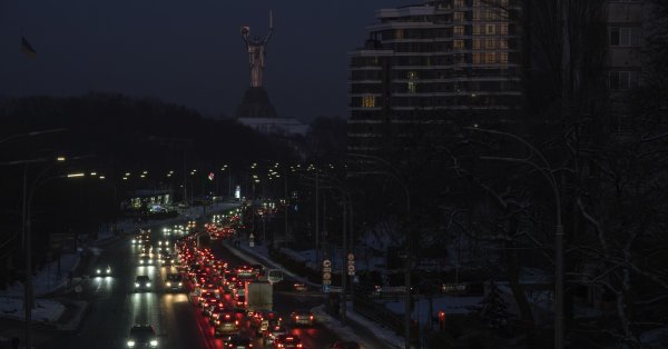 Энергетическая система Украины пережила самый трудный день с конца 2022 года.