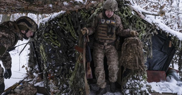 Украинские военные убили 27 россиян на каждого своего солдата, убитого в Купянске