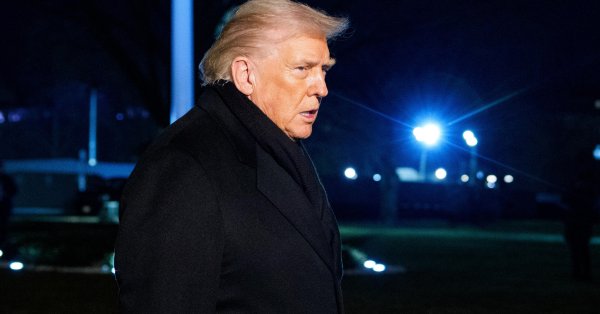 Трамп о Гренландии: Мы придумаем что-то, чему будут очень рады и США, и НАТО