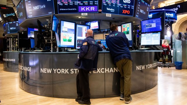 Геополитические потрясения пошатнули оптимизм Уолл-стрит