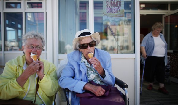 Как женщины могут стать ключом к долгой жизни для каждого