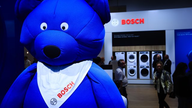Операционная прибыль Bosch упала на 45% после сокращения тысяч рабочих мест