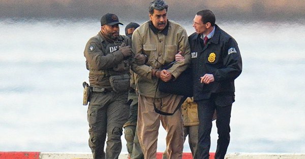 Мадуро предстал перед судом: меня похитили, я невиновен