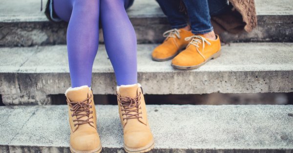 Тенденции обуви 2026 года