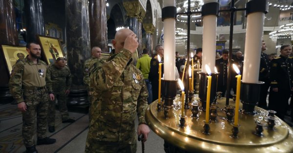 Россия теряет за месяц на Украине столько же войск, сколько СССР потерял за 10 лет в Афганистане