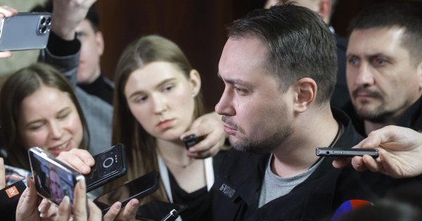 Буданов перехитрил Ермака и занял второе место в Украине