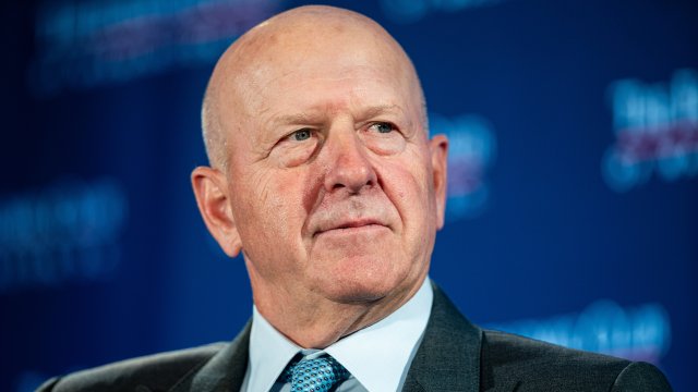 Зарплата главы Goldman Sachs вырастет на 20,5% до $47 млн ​​в 2025 году